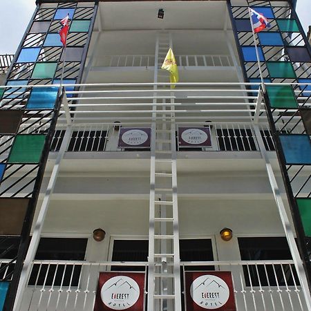 Everest Boutique Hotel Bangkok Eksteriør billede