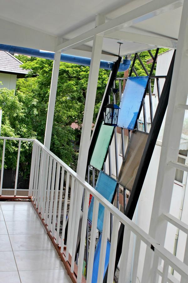 Everest Boutique Hotel Bangkok Eksteriør billede