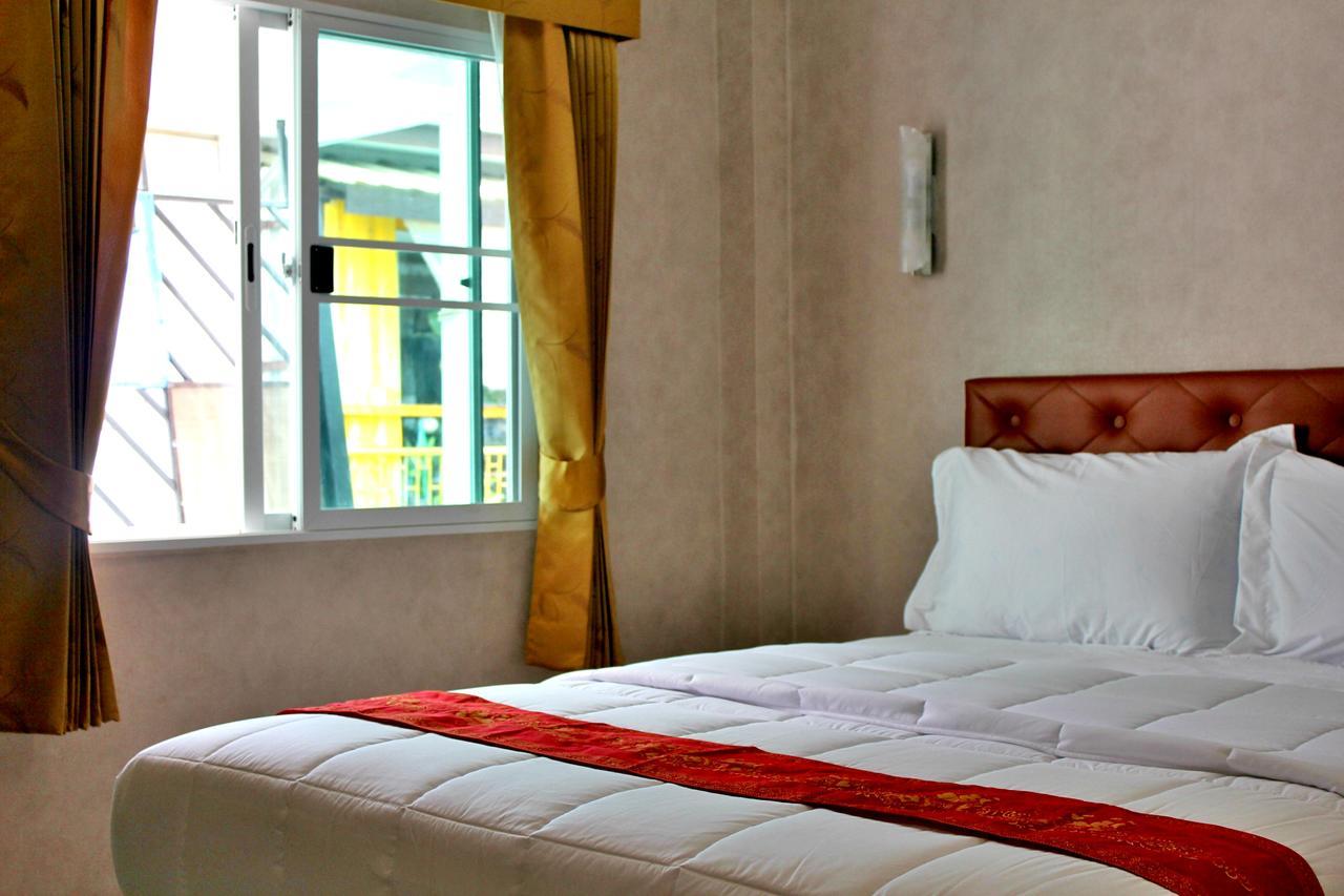 Everest Boutique Hotel Bangkok Eksteriør billede