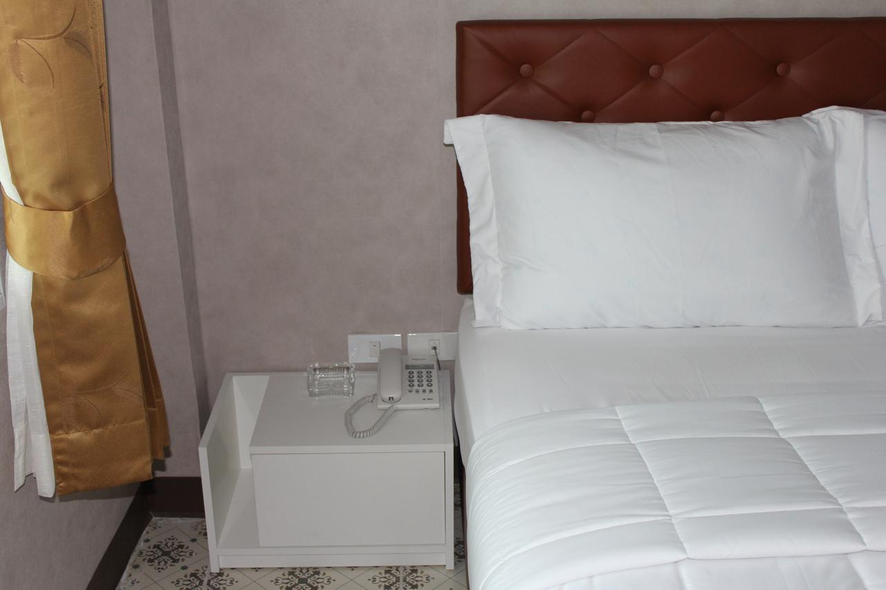 Everest Boutique Hotel Bangkok Eksteriør billede