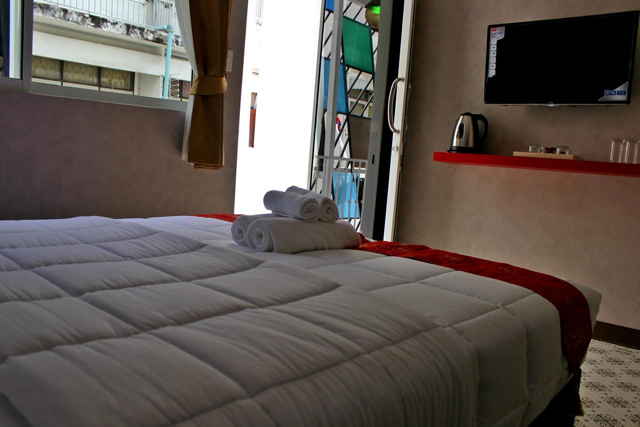 Everest Boutique Hotel Bangkok Eksteriør billede
