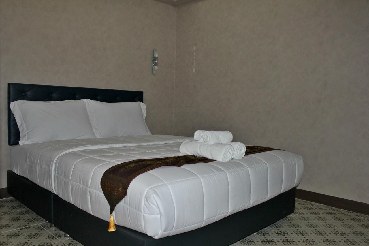 Everest Boutique Hotel Bangkok Eksteriør billede