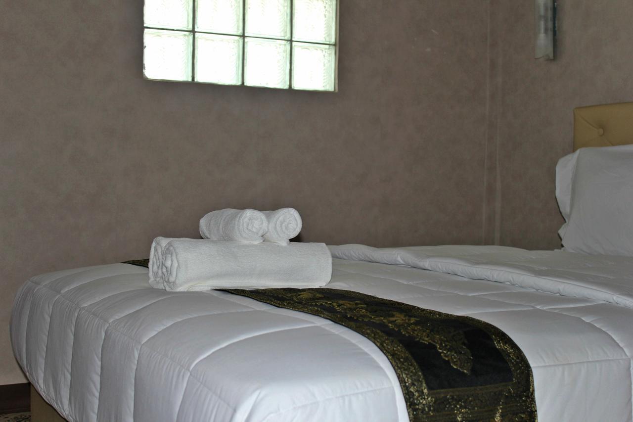 Everest Boutique Hotel Bangkok Eksteriør billede