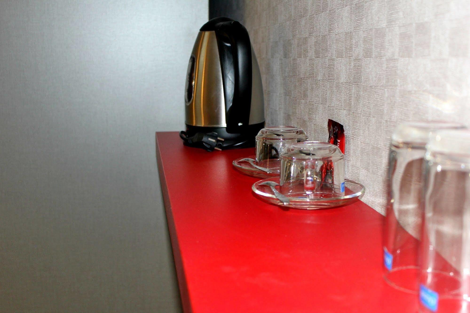 Everest Boutique Hotel Bangkok Eksteriør billede