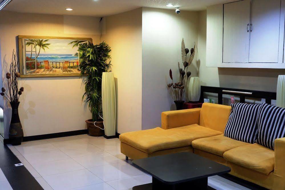 Everest Boutique Hotel Bangkok Eksteriør billede