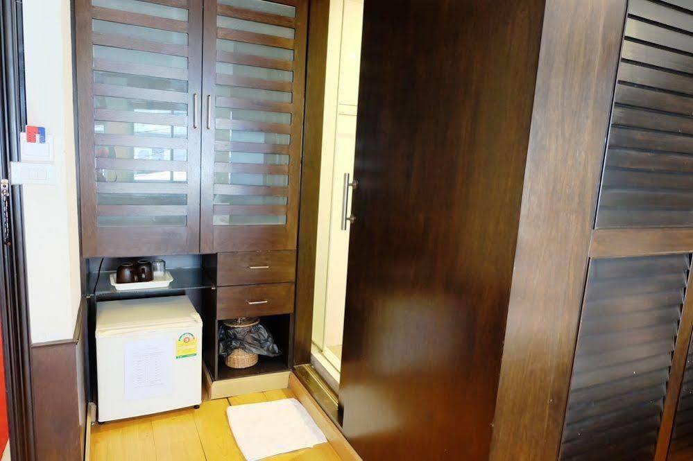 Everest Boutique Hotel Bangkok Eksteriør billede