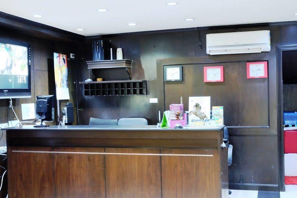 Everest Boutique Hotel Bangkok Eksteriør billede
