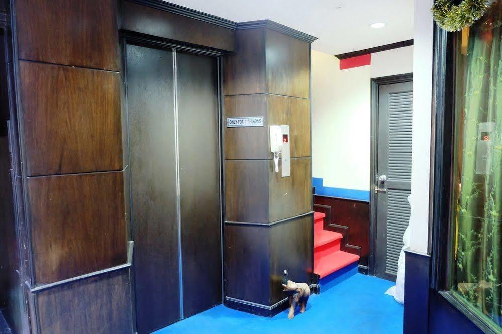 Everest Boutique Hotel Bangkok Eksteriør billede