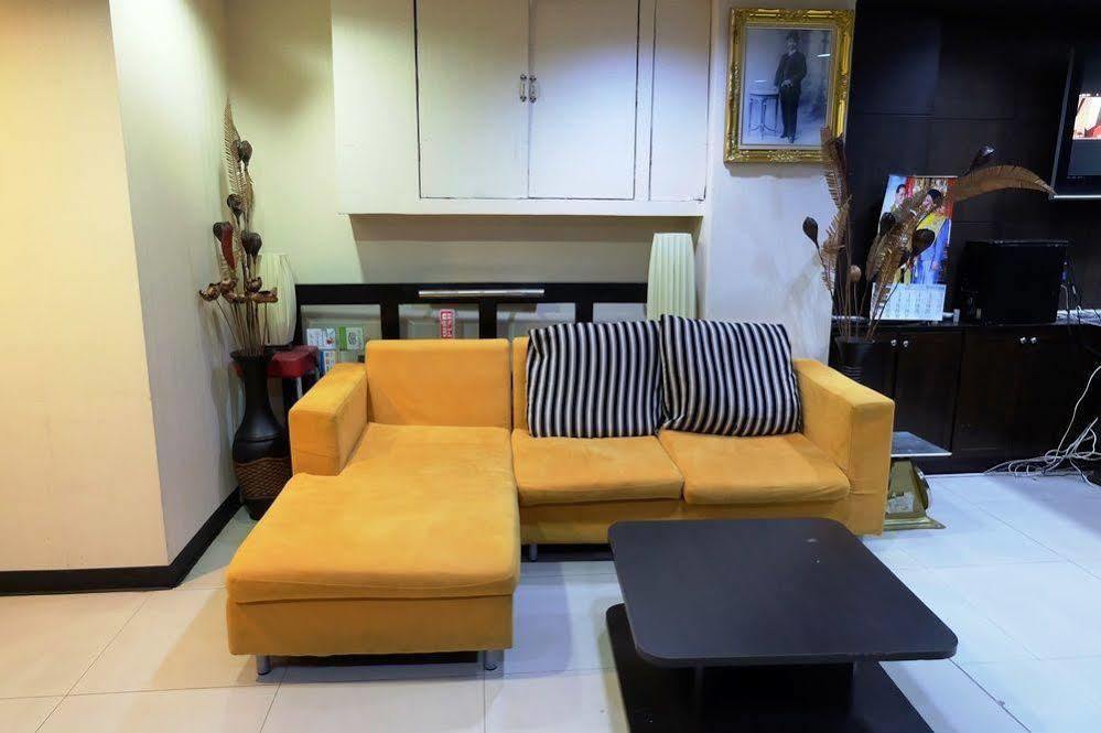 Everest Boutique Hotel Bangkok Eksteriør billede